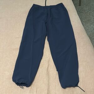Men’s outdoor voices rectrek wide leg pant L